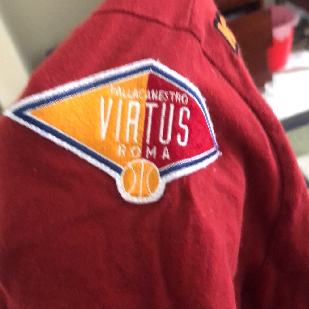 VIRTUS Roma Shirt - Picture 3 of 7
